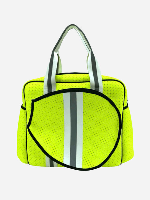 Parker And Hyde Neoprene Tennis Bag