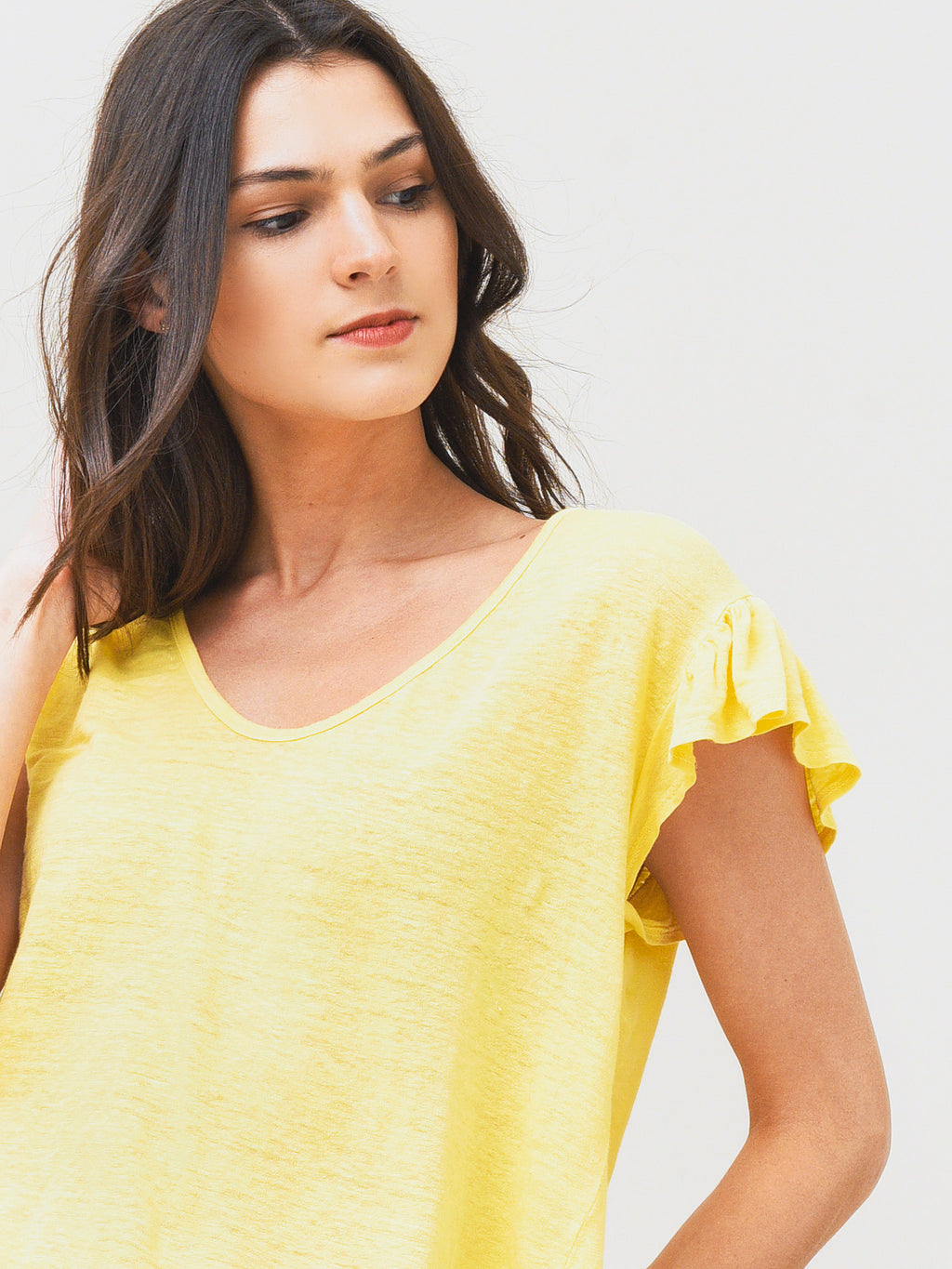 Velvet Women's Neva Tee - Saint Bernard