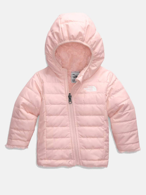 The North Face Infant Reversible Mossbud Swirl Hoodie