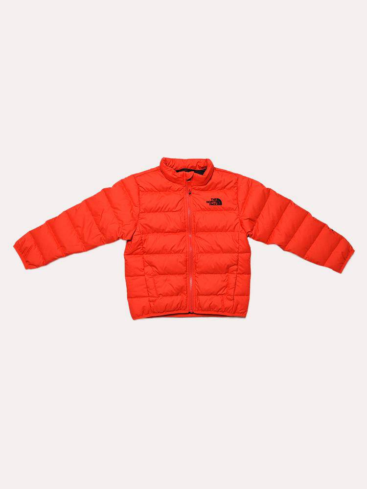 The North Face Boys' Andes Down Jacket - Saint Bernard