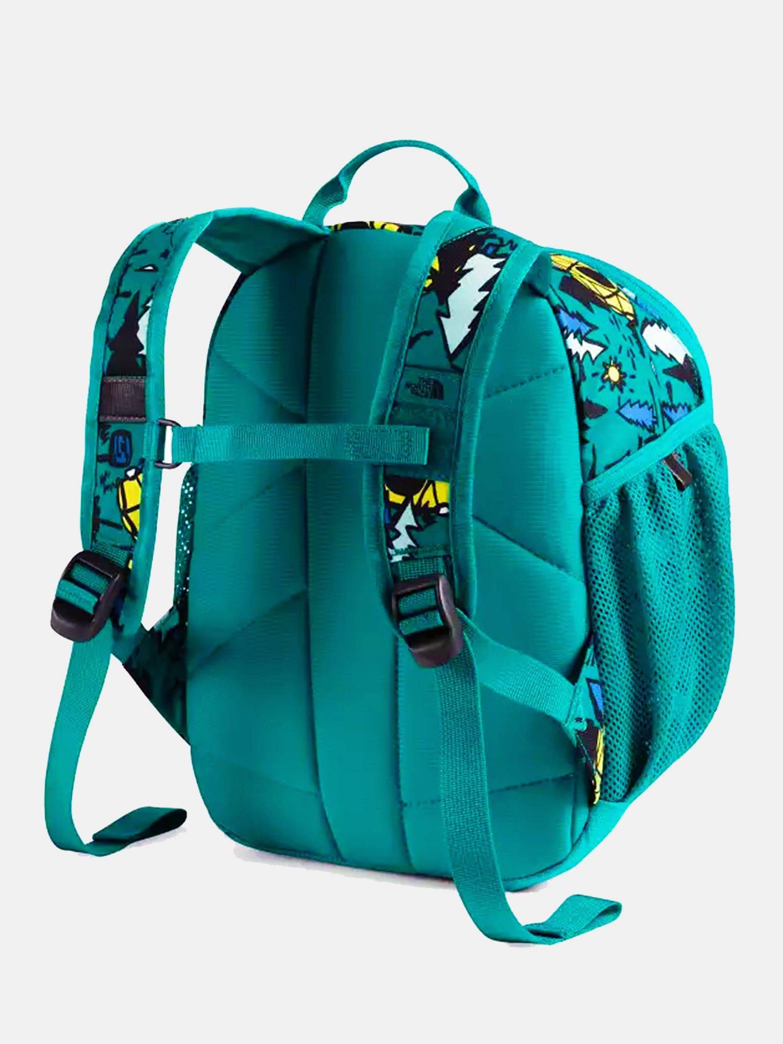 girls' backpack north face The North Face Kids' Sprout Backpack – Saint Bernard