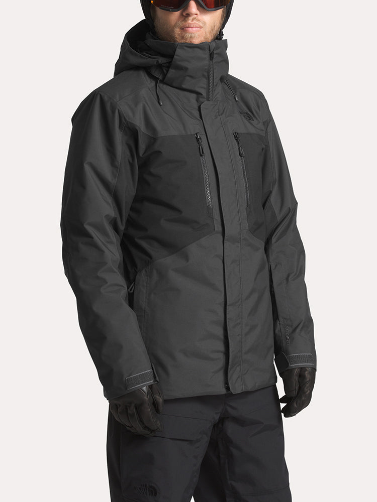 The North Face Men's Clement Triclimate Jacket –