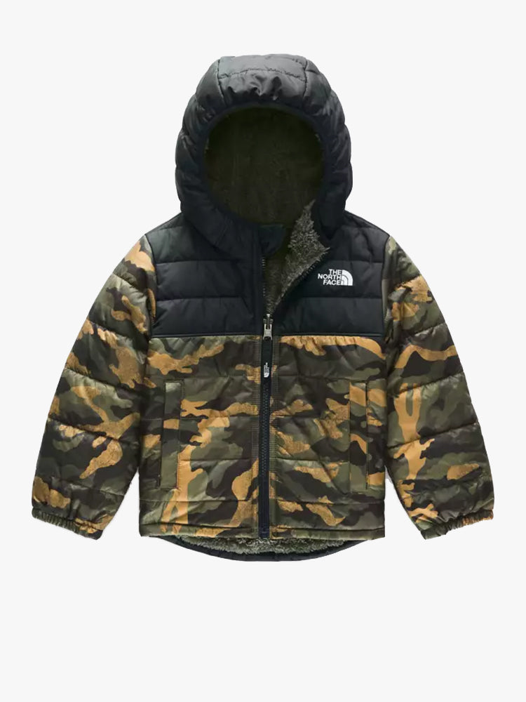 The North Face Little Boys’ Reversible Mount Chimborazo Hoodie