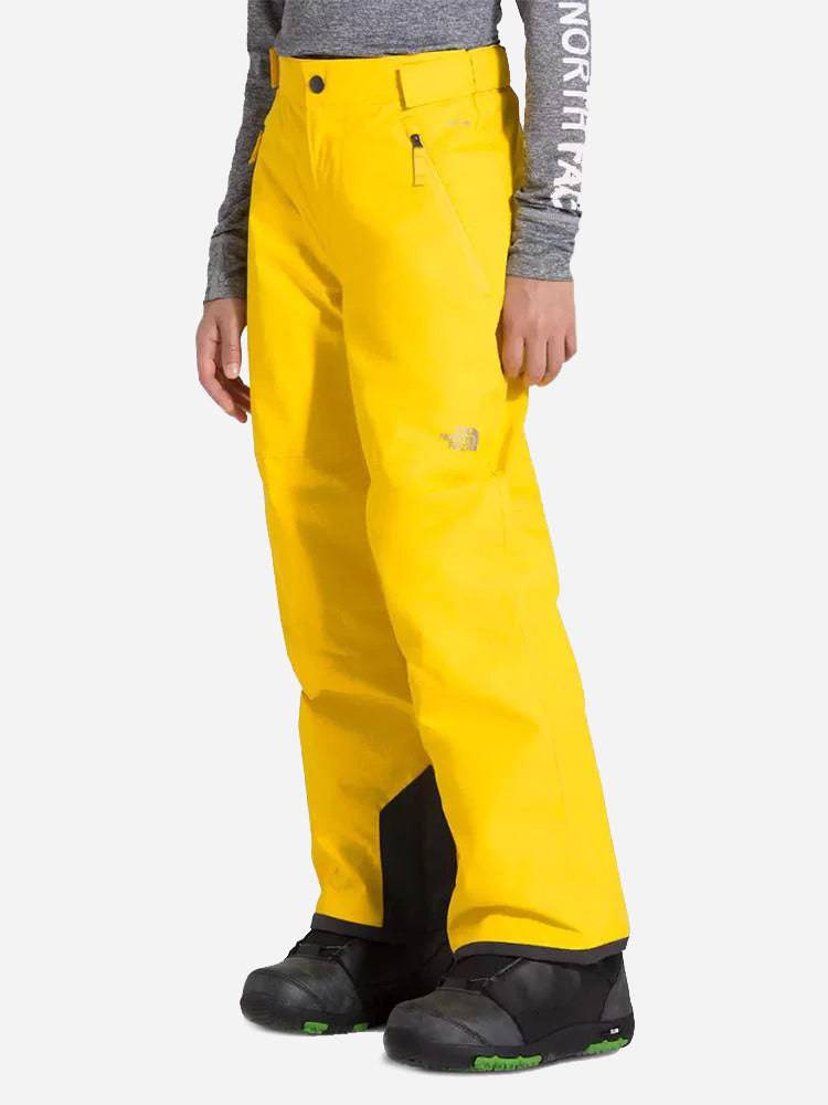 The North Face Boys' Freedom Insulated Pant - Saint Bernard