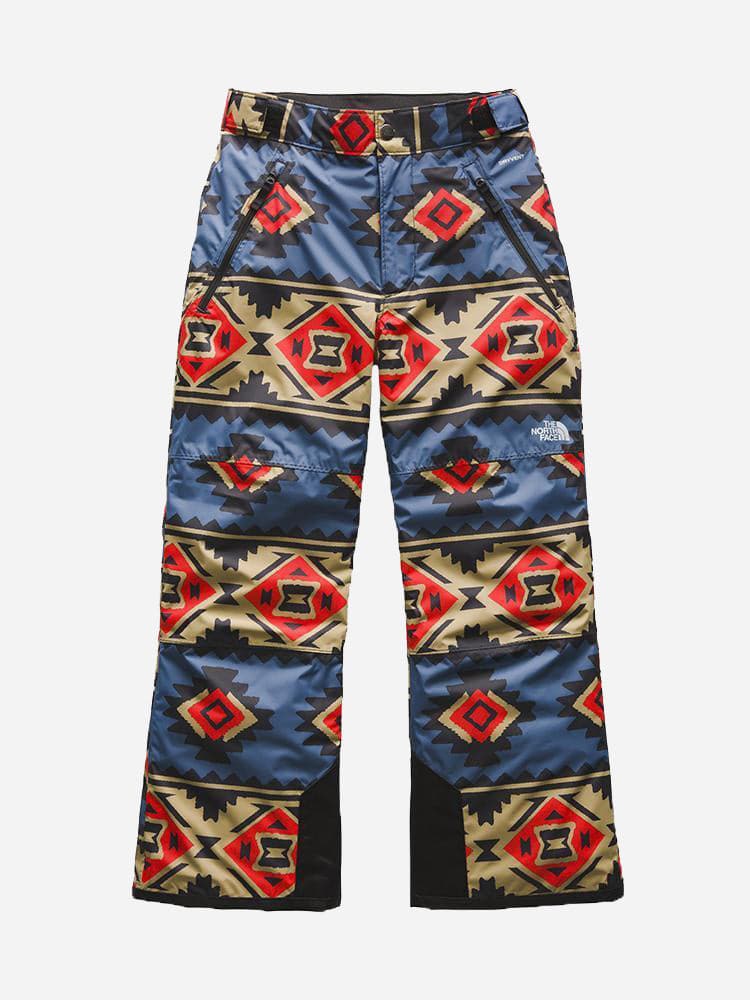 The North Face Boys' Freedom Insulated Pant - Saint Bernard