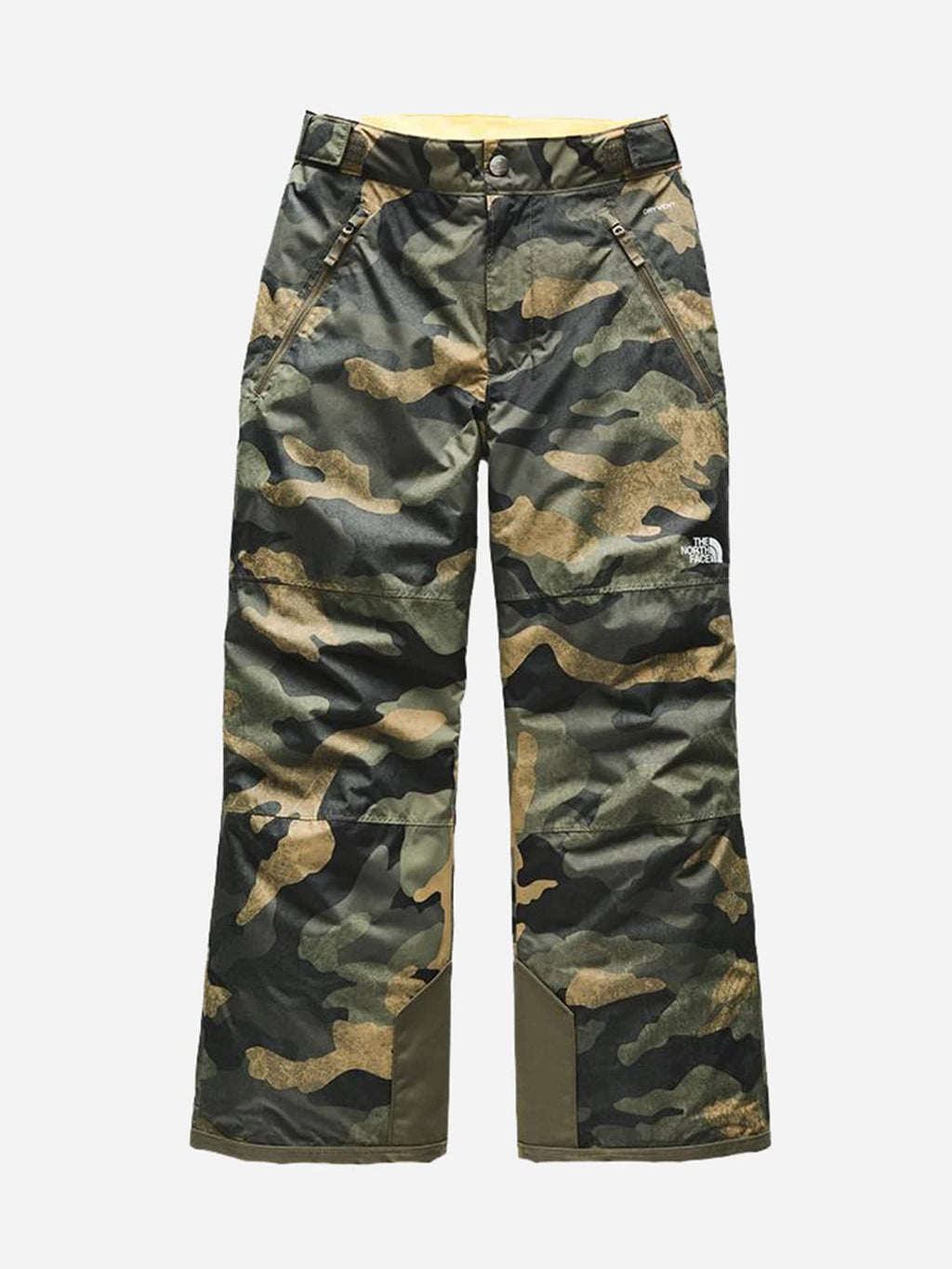 The North Face Boys' Freedom Insulated Pant - Saint Bernard