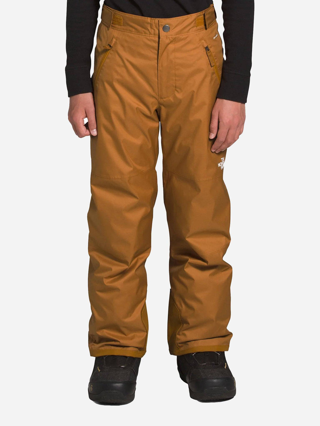 The North Face Boys' Freedom Insulated Pant - Saint Bernard