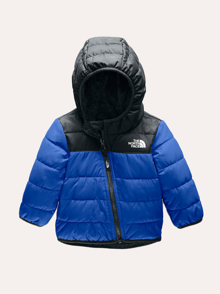 The North Face Infant Reversible Mount Chimborazo Hoodie - Saint Bernard