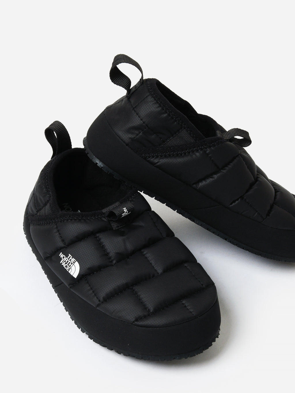 The North Face Boys' ThermoBall Traction II Mules - Saint Bernard