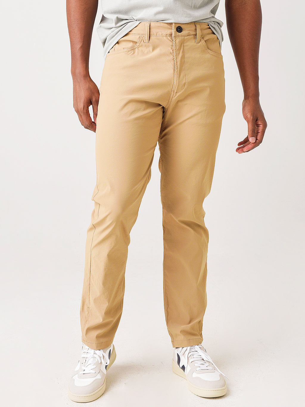 The North Face Men's Sprag 5-Pocket Pant - Saint Bernard