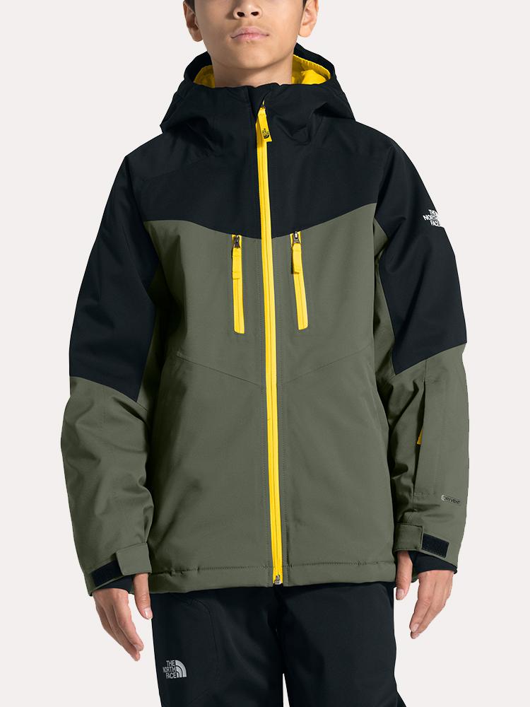 The North Face Boys' Chakal Insulated Jacket - Saint Bernard
