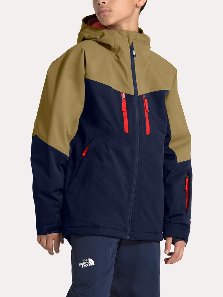 The North Face Boys' Chakal Insulated Jacket - Saint Bernard