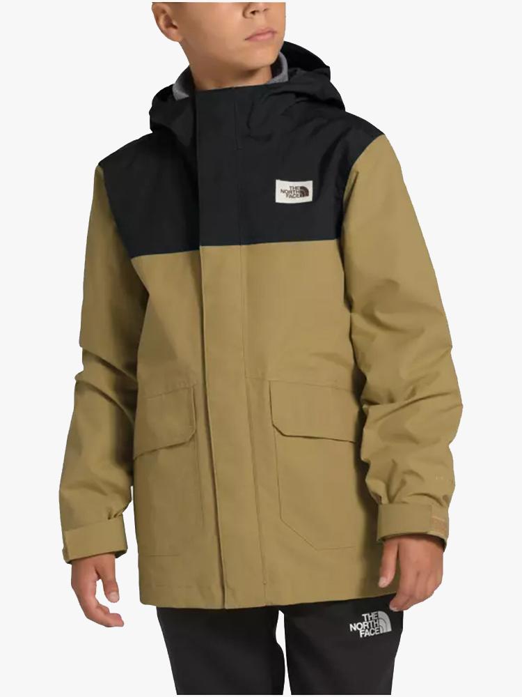 The North Face Boys' Gordon Lyons Triclimate - Saint Bernard