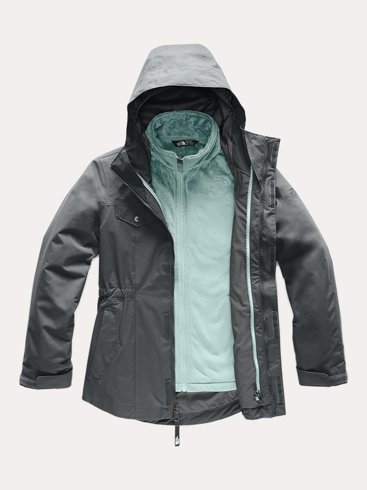 The North Face Girls' Osolita 2.0 Triclimate Jacket