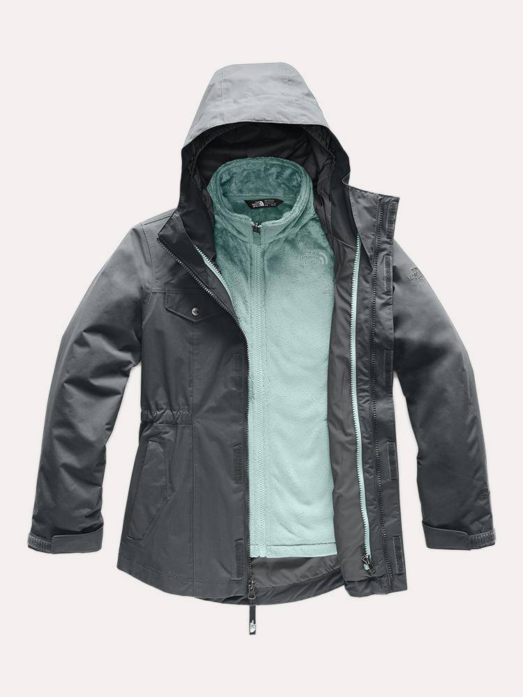 The North Face Girls' Osolita 2.0 Triclimate Jacket - Saint Bernard