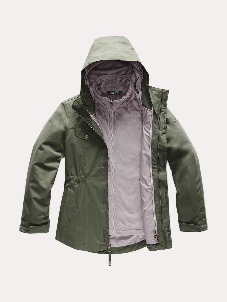 The North Face Girls' Osolita 2.0 Triclimate Jacket