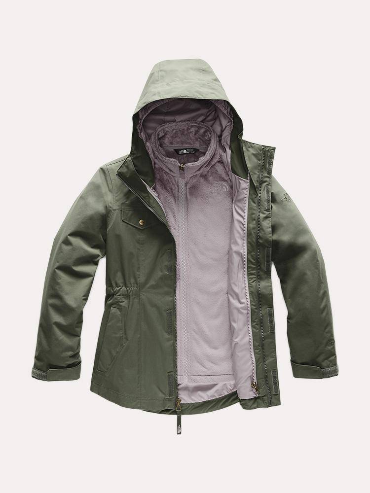The North Face Girls' Osolita 2.0 Triclimate Jacket - Saint Bernard