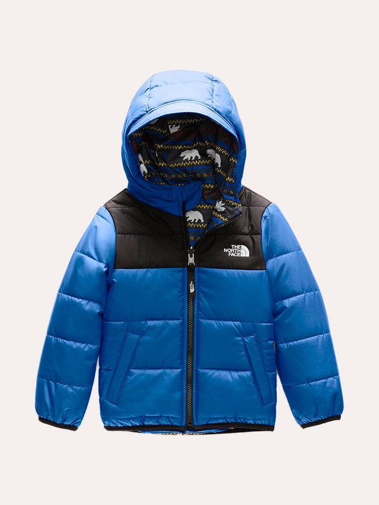 The North Face Toddler Boys' Reversible Perrito Jacket - Saint Bernard