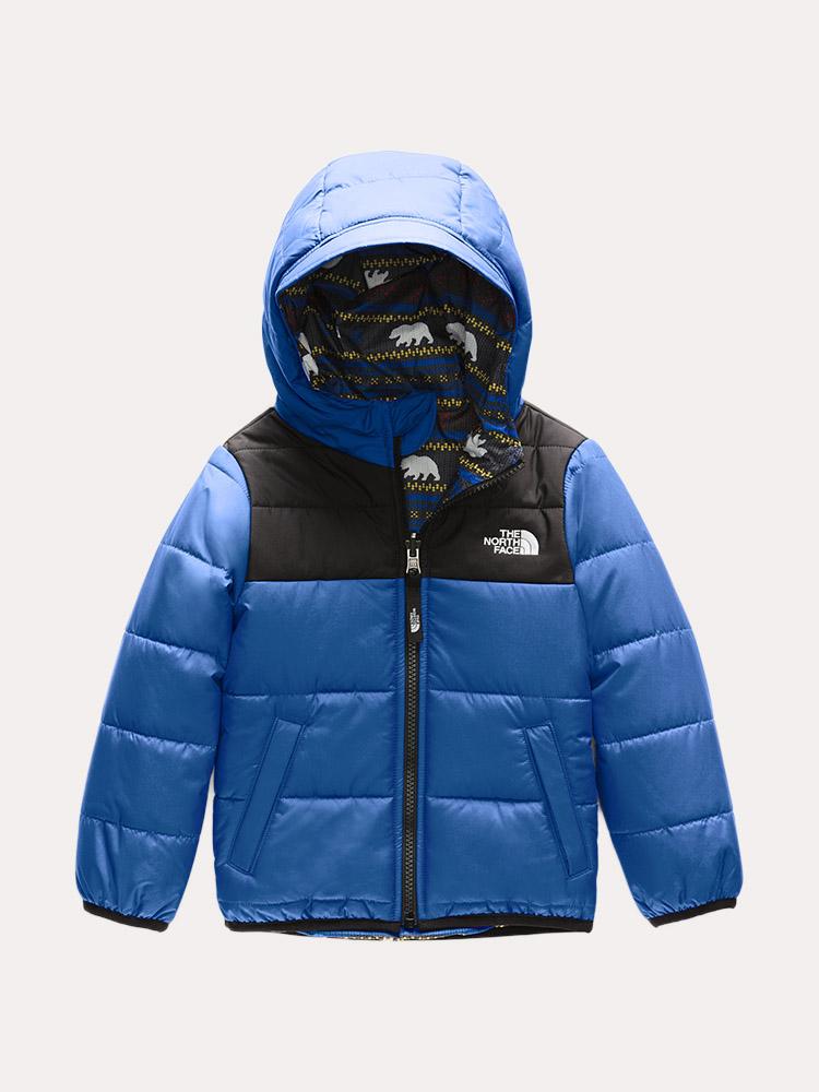 The North Face Toddler Boys' Reversible Perrito Jacket - Saint Bernard