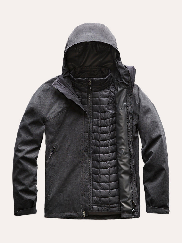 The North Face Men's Thermoball Triclimate Jacket – saintbernard.com