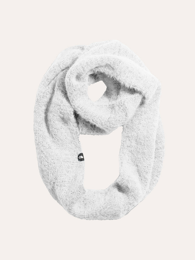 The North Face Women's Plush Scarf - Saint Bernard