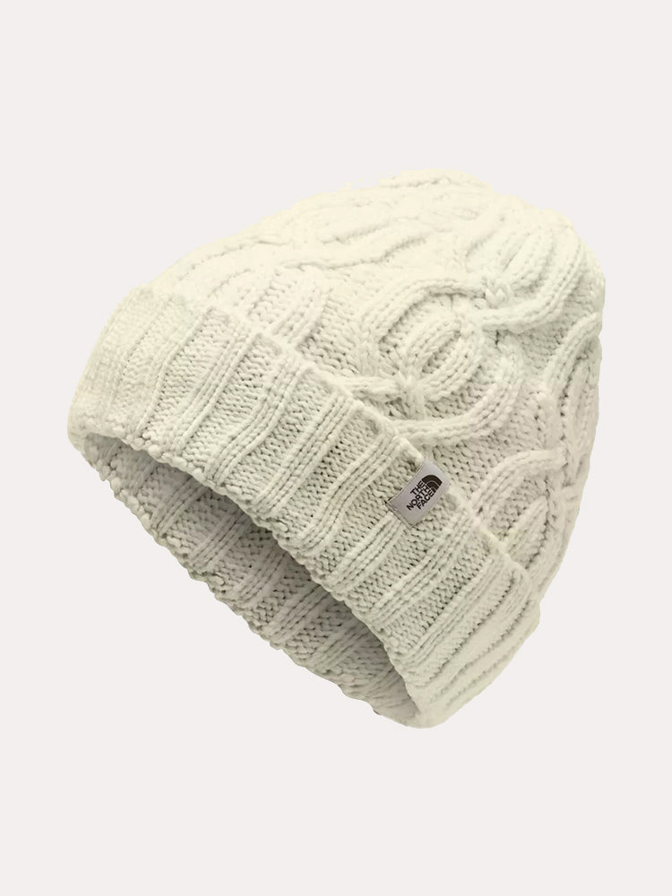 The North Face Women's Cable Minna Beanie - Saint Bernard
