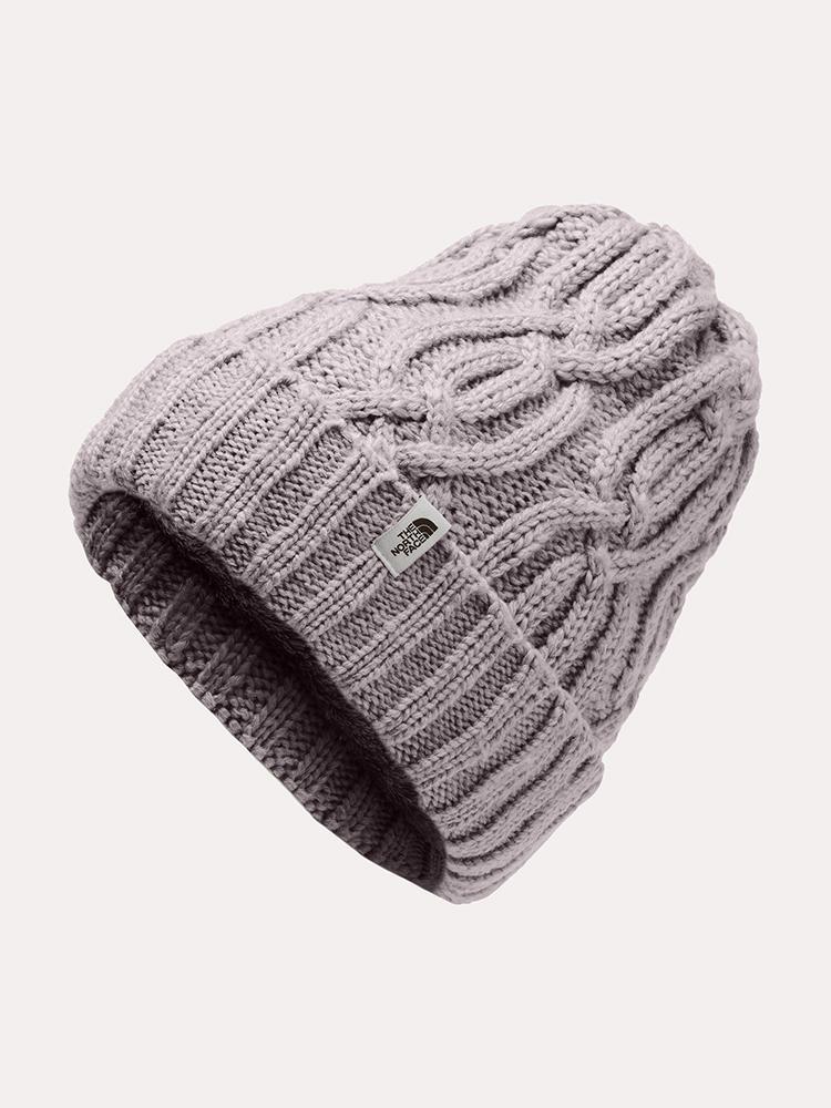 The North Face Women's Cable Minna Beanie - Saint Bernard