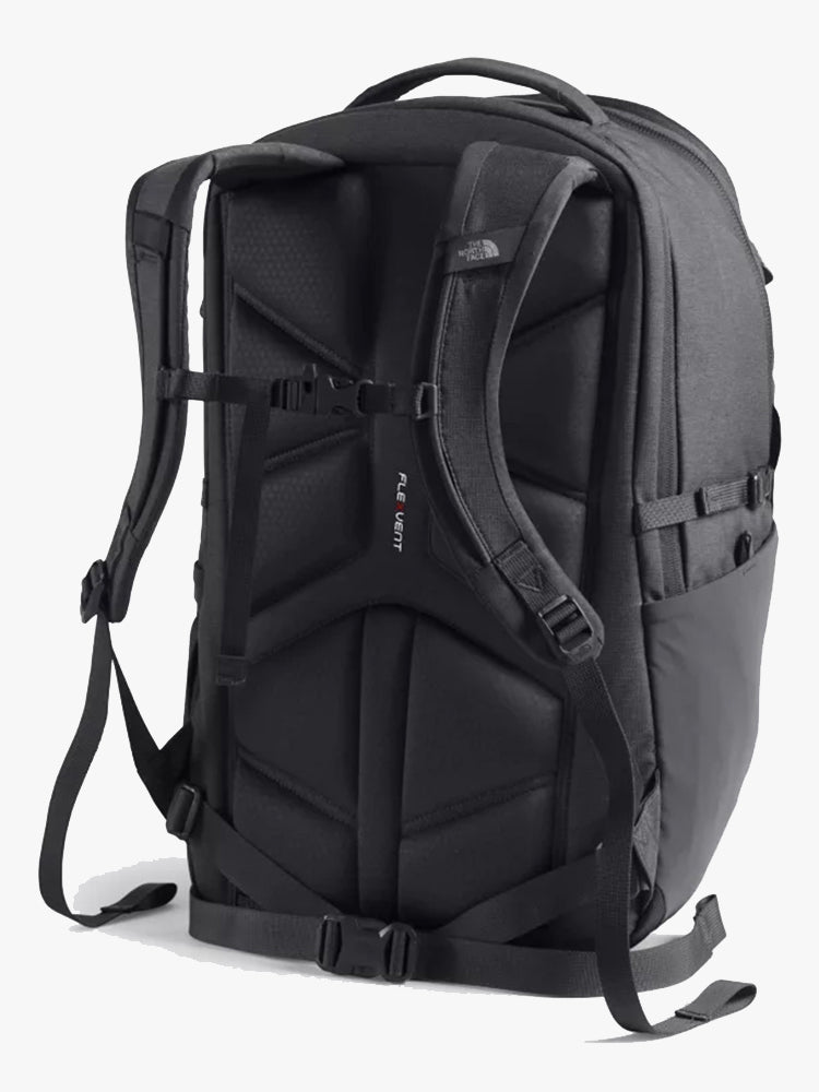 north face borealis vs surge women's backpack The Commuter Laptop Features a dedicated mobile Difference Between Mens and Womens