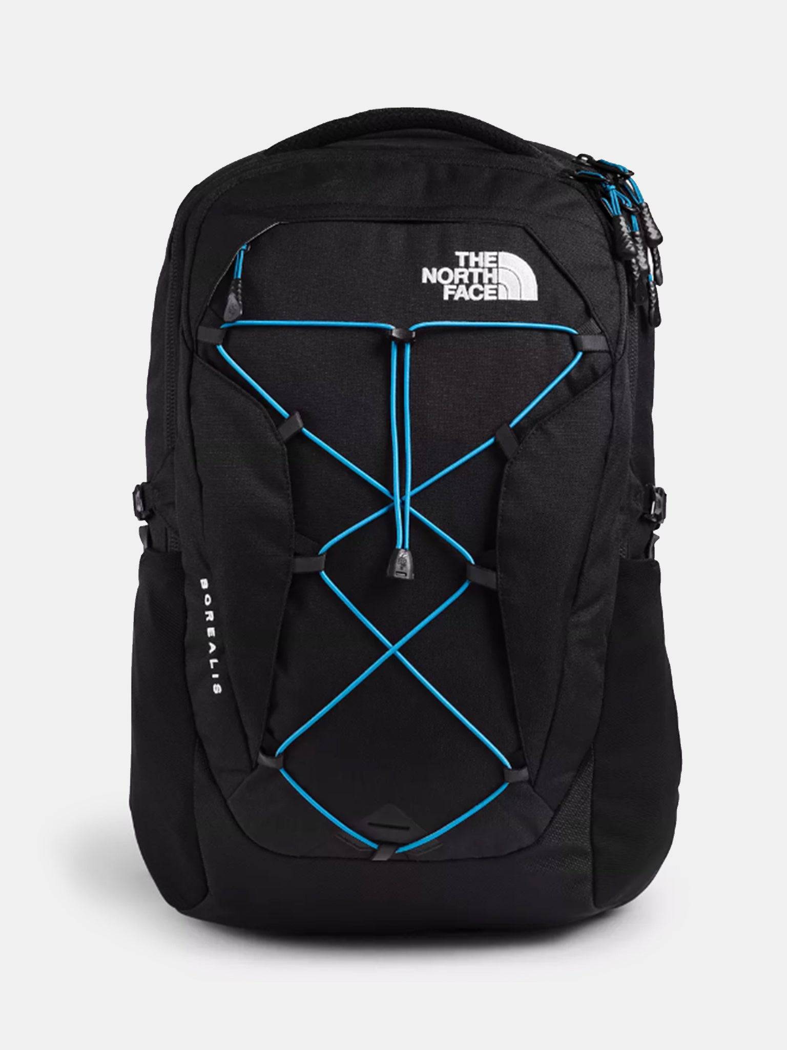 north face borealis backpack black and blue The North Face Women's Borealis Backpack – Saint Bernard
