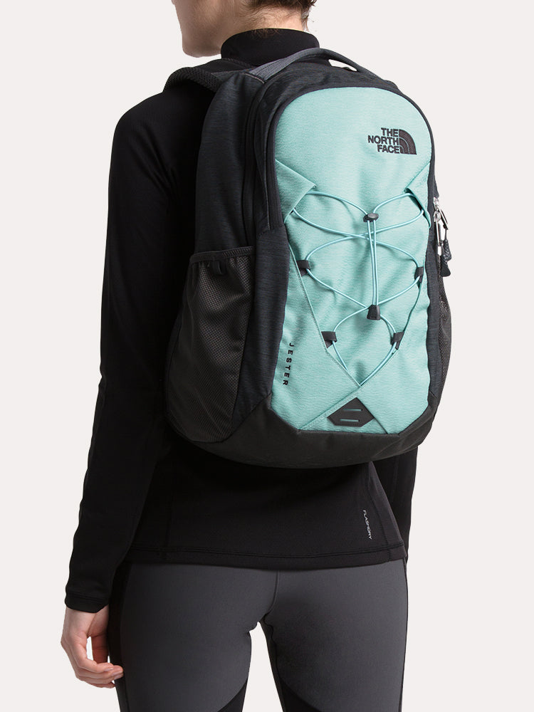 cmyk north face backpack The North Face Women's Jester Backpack – Saint Bernard