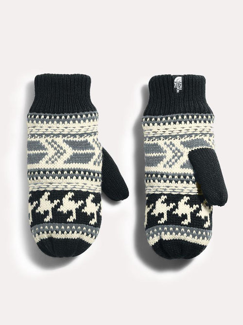 The North Face Womens Fair Isle Mitt