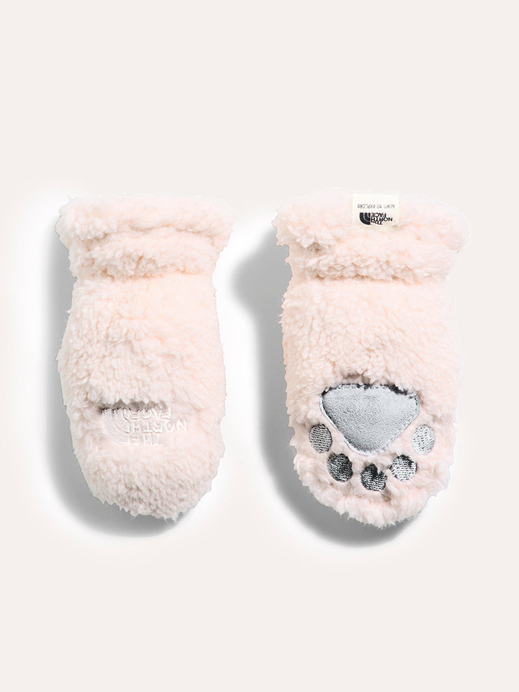 The North Face Baby Bear Mitt - Saint Bernard