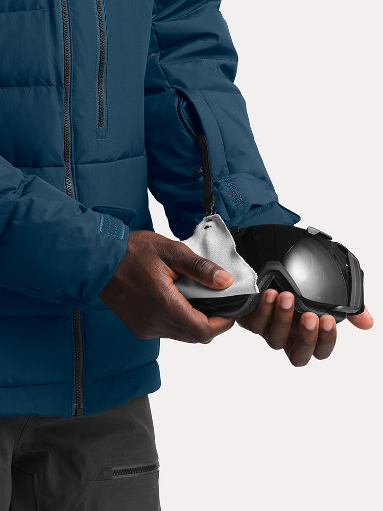 The North Face Men's Corefire Down Jacket Saint Bernard