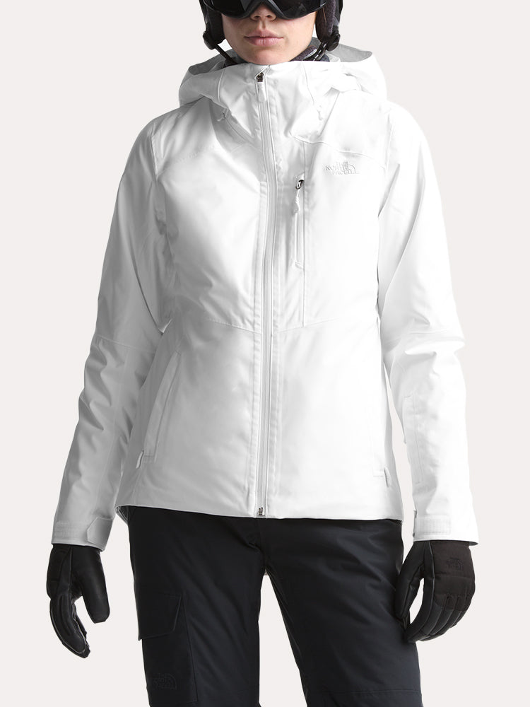 The North Face Women's Clementine Triclimate Jacket - Saint Bernard