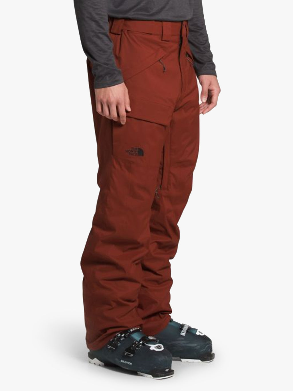 The North Face Men's Freedom Insulated Pant - Saint Bernard