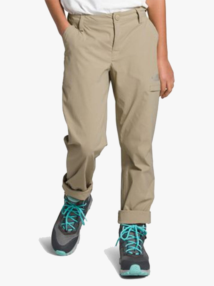 The North Face Girls' Exploration Pant - Saint Bernard