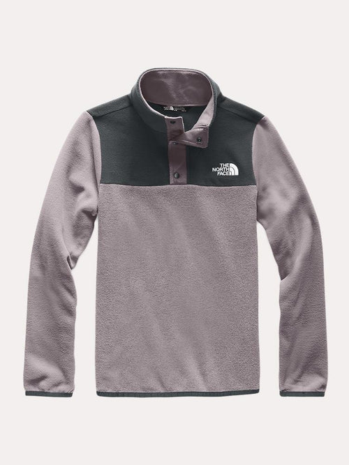 The North Face Girls' Glacier 1/4 Snap