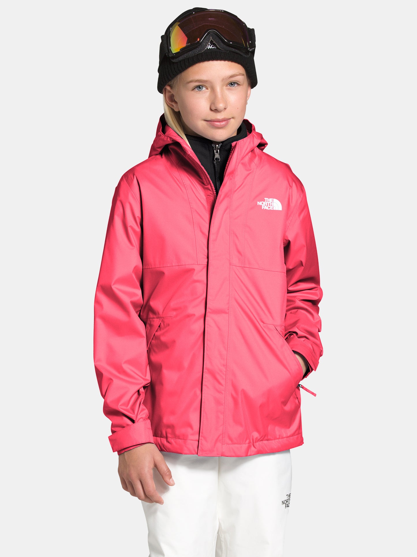 The North Face Girls' Mt. View Triclimate Jacket - Saint Bernard