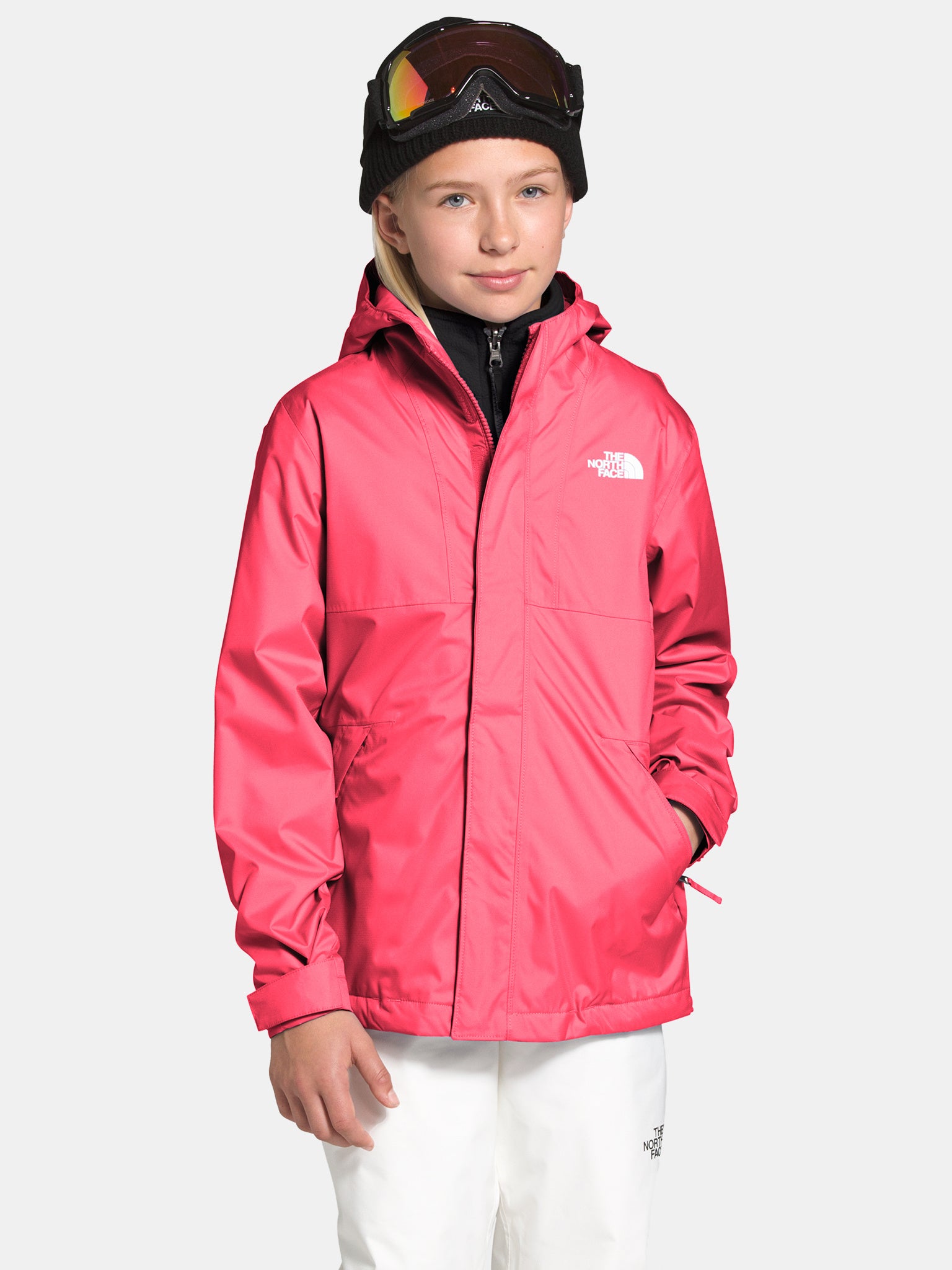 The North Face Girls' Mt. View Triclimate Jacket - Saint Bernard