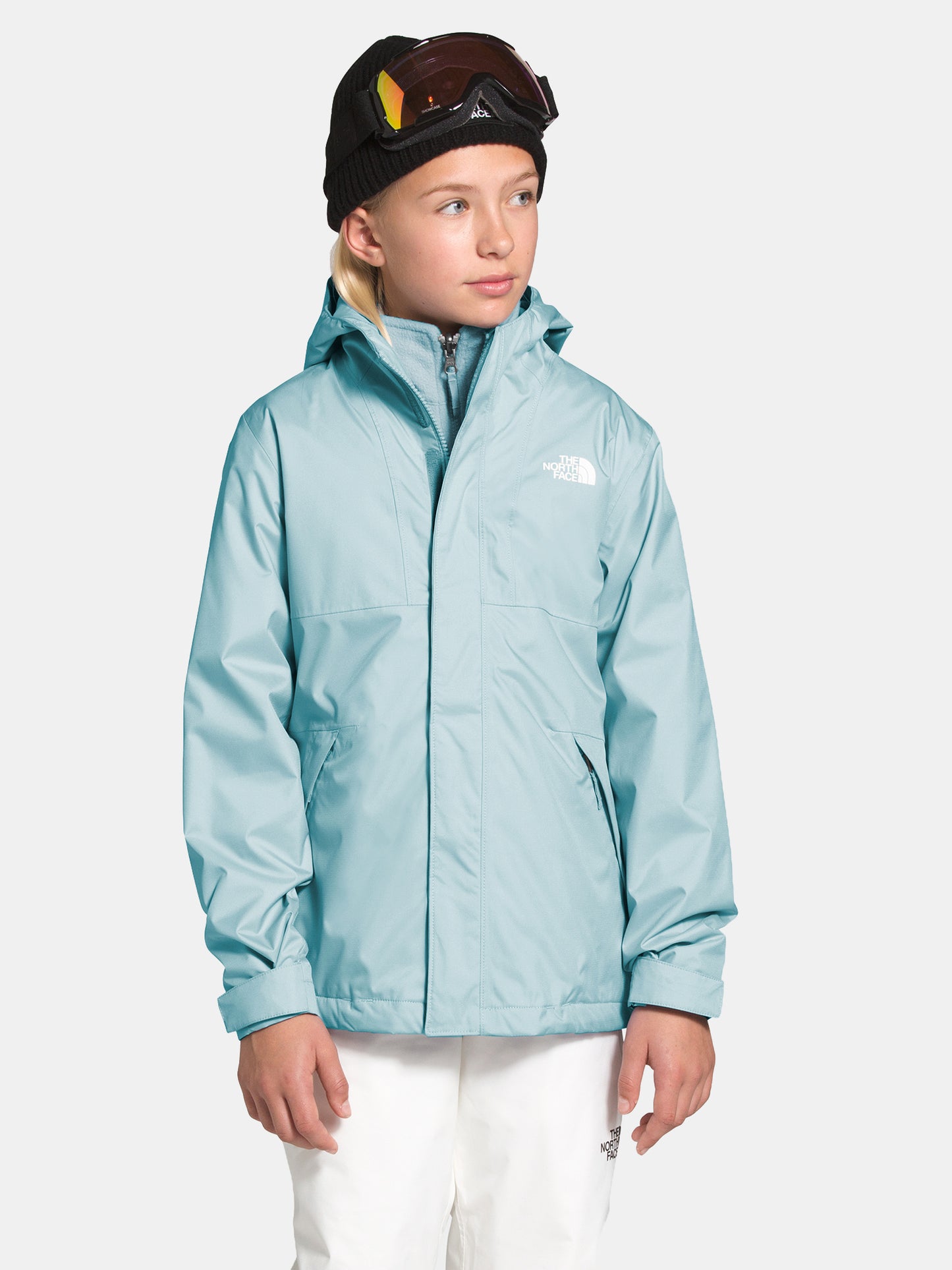 The North Face Girls' Mt. View Triclimate Jacket - Saint Bernard