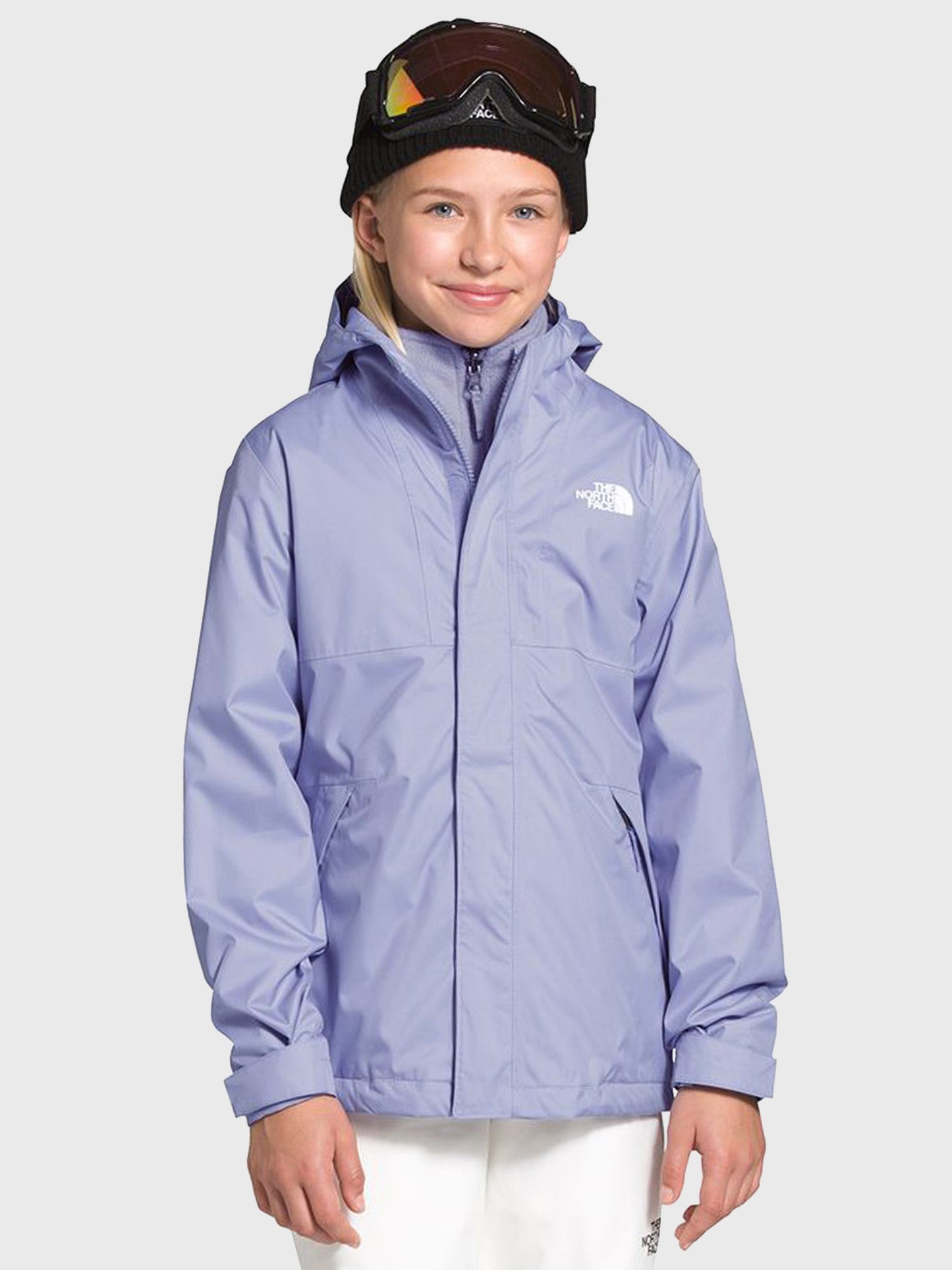 The North Face Girls' Mt. View Triclimate Jacket - Saint Bernard