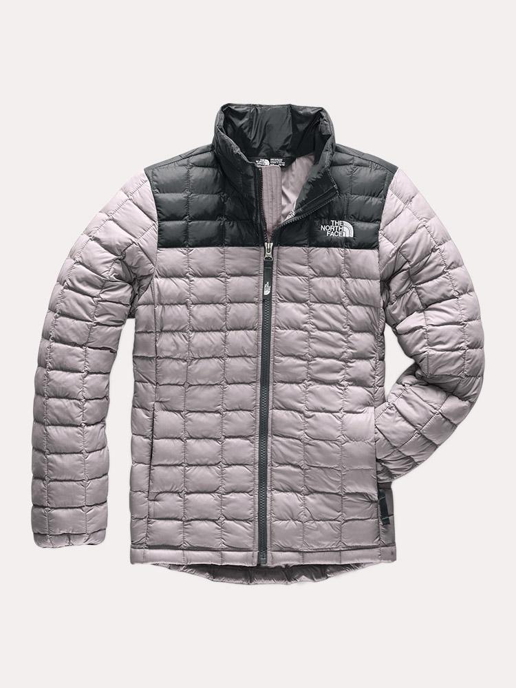 The North Face Girls' ThermoBall Eco Jacket - Saint Bernard