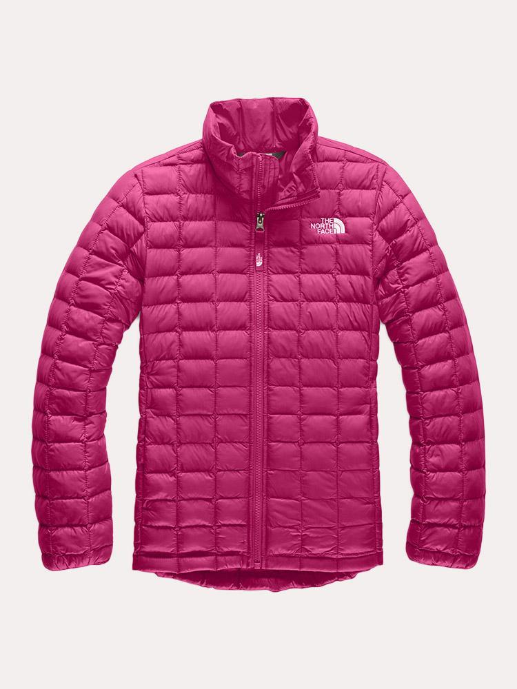 The North Face Girls' ThermoBall Eco Jacket - Saint Bernard