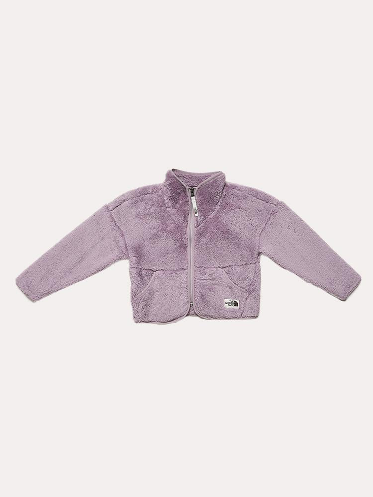 The North Face Girls' Campshire Cardigan - Saint Bernard