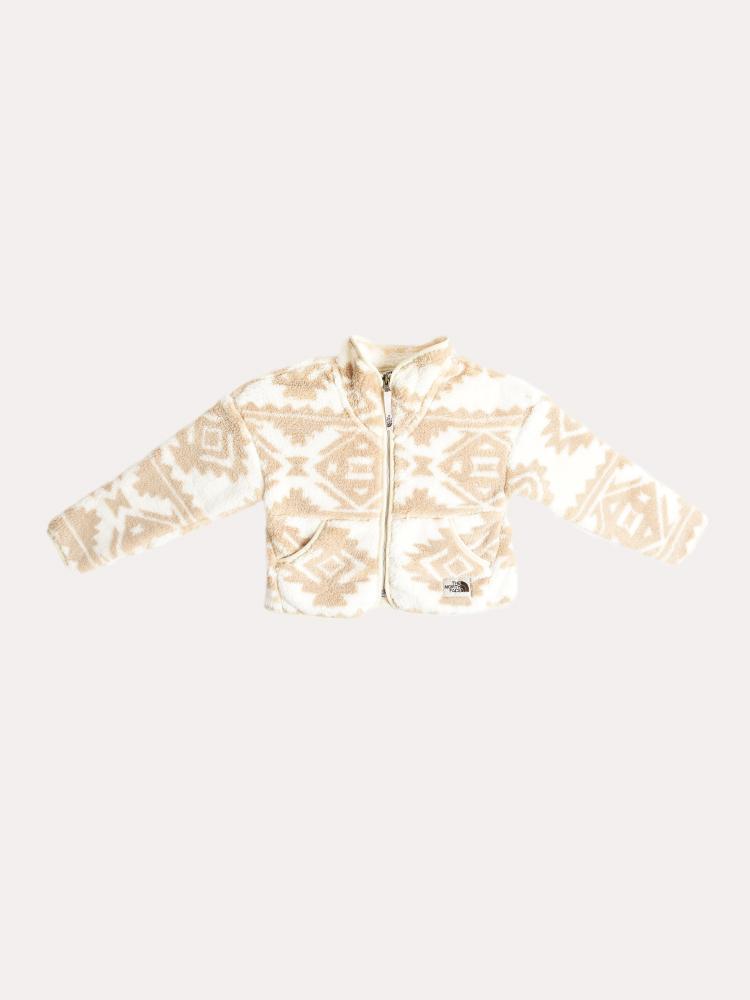 The North Face Girls' Campshire Cardigan - Saint Bernard
