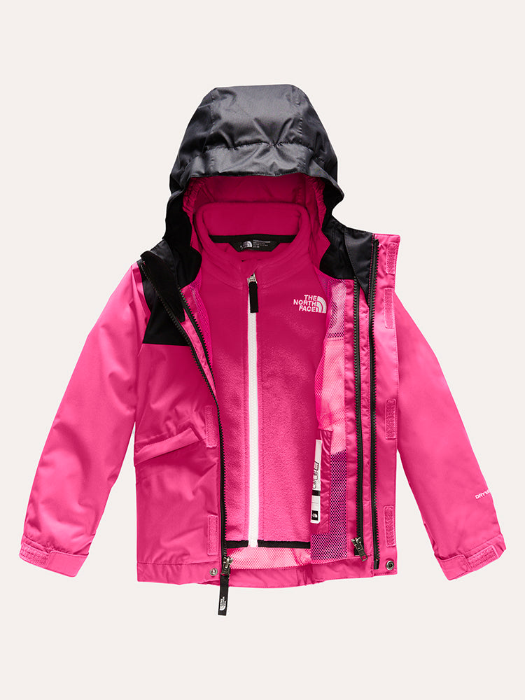 The North Face Toddler Snowquest Triclimate - Saint Bernard