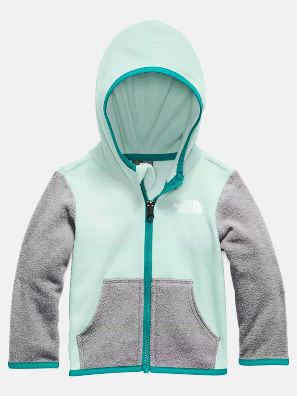 The North Face Infant Glacier Hoodie - Saint Bernard