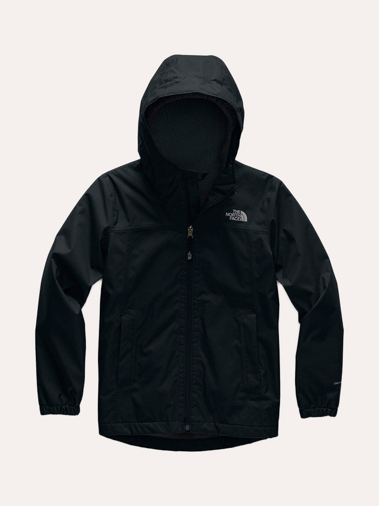 The North Face Boys' Warm Storm Jacket - Saint Bernard