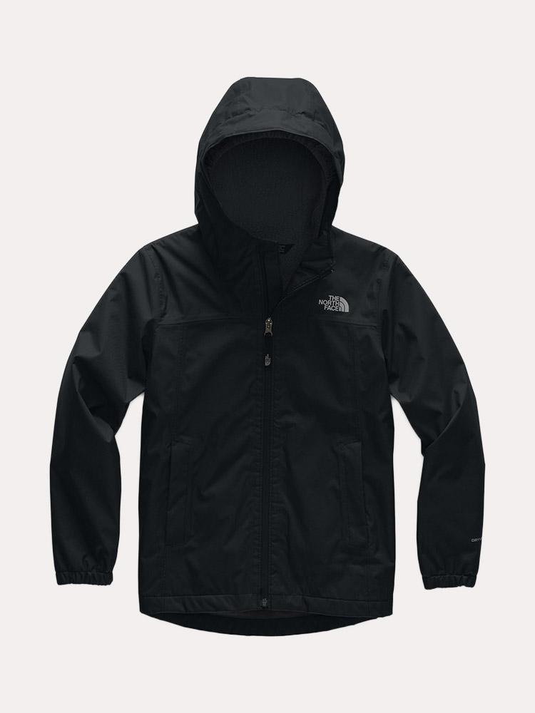 The North Face Boys' Warm Storm Jacket - Saint Bernard