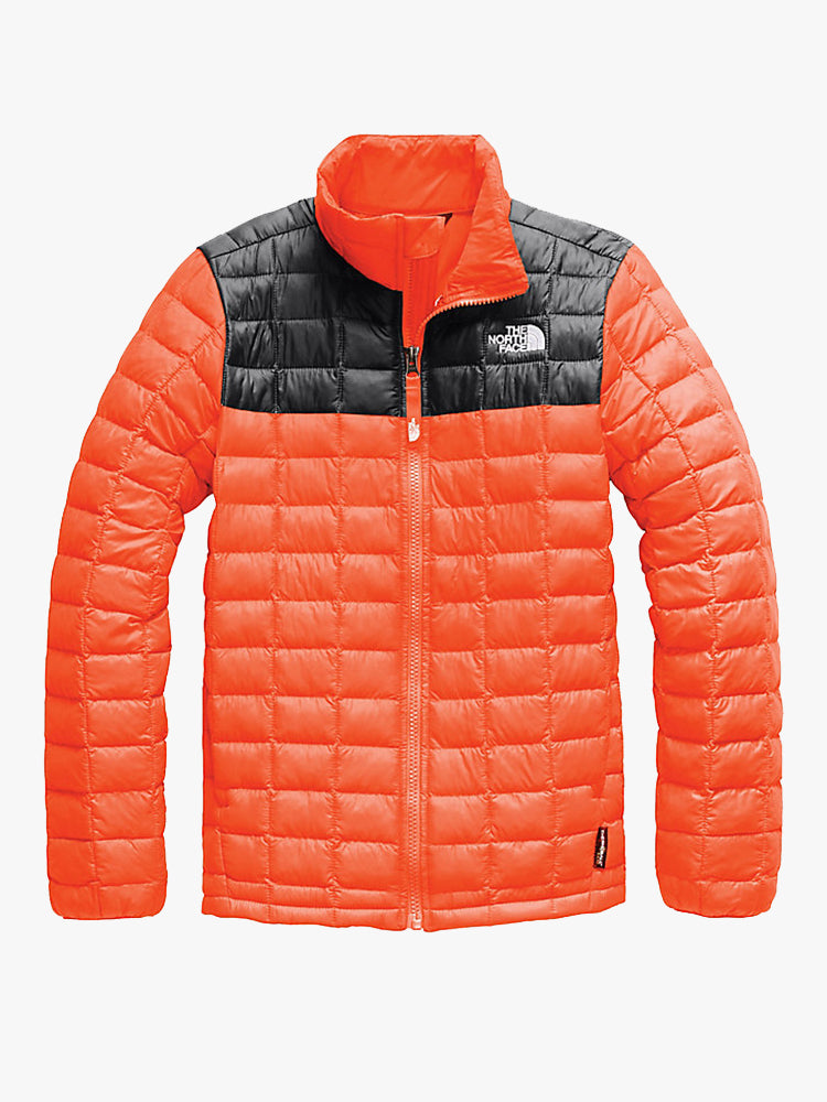The North Face Boys' Thermoball Eco Jacket - Saint Bernard